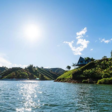 5Chalets Guatapé Esterno foto
