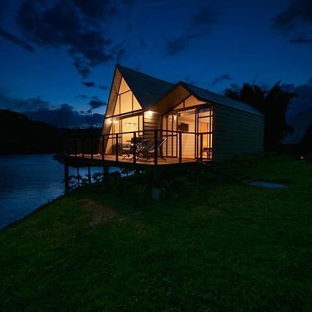 5Chalets Guatapé Esterno foto
