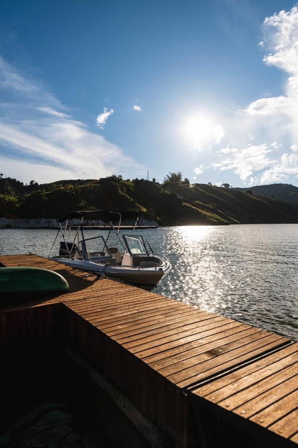 5Chalets Guatapé Esterno foto