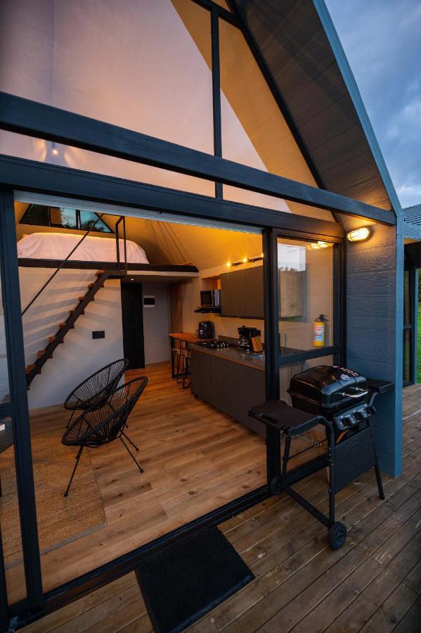 5Chalets Guatapé Esterno foto