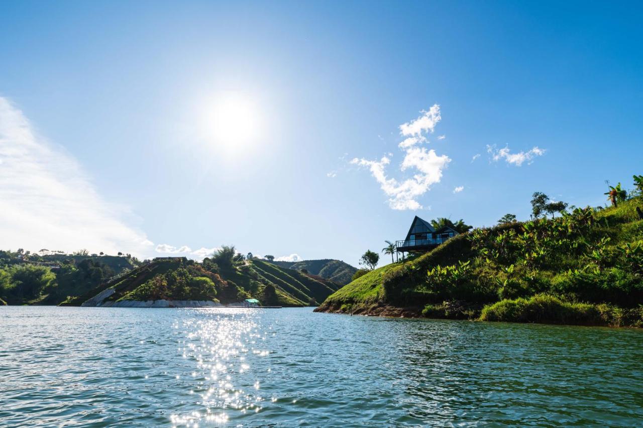 5Chalets Guatapé Esterno foto