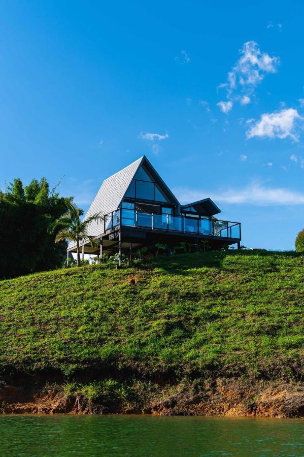 5Chalets Guatapé Esterno foto