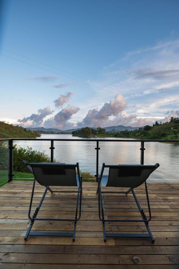 5Chalets Guatapé Esterno foto