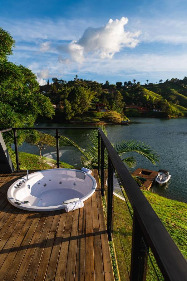 5Chalets Guatapé Esterno foto