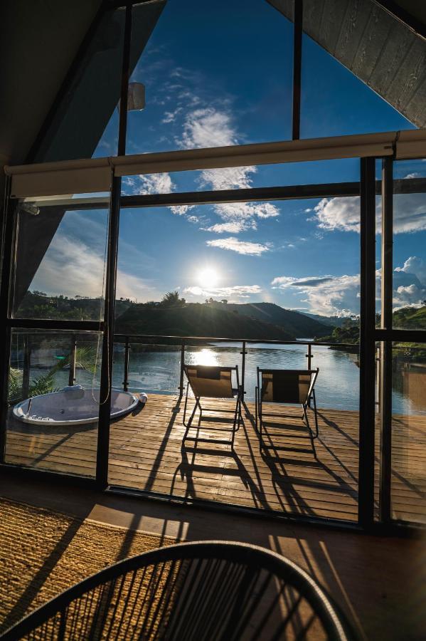 5Chalets Guatapé Esterno foto