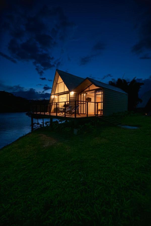 5Chalets Guatapé Esterno foto
