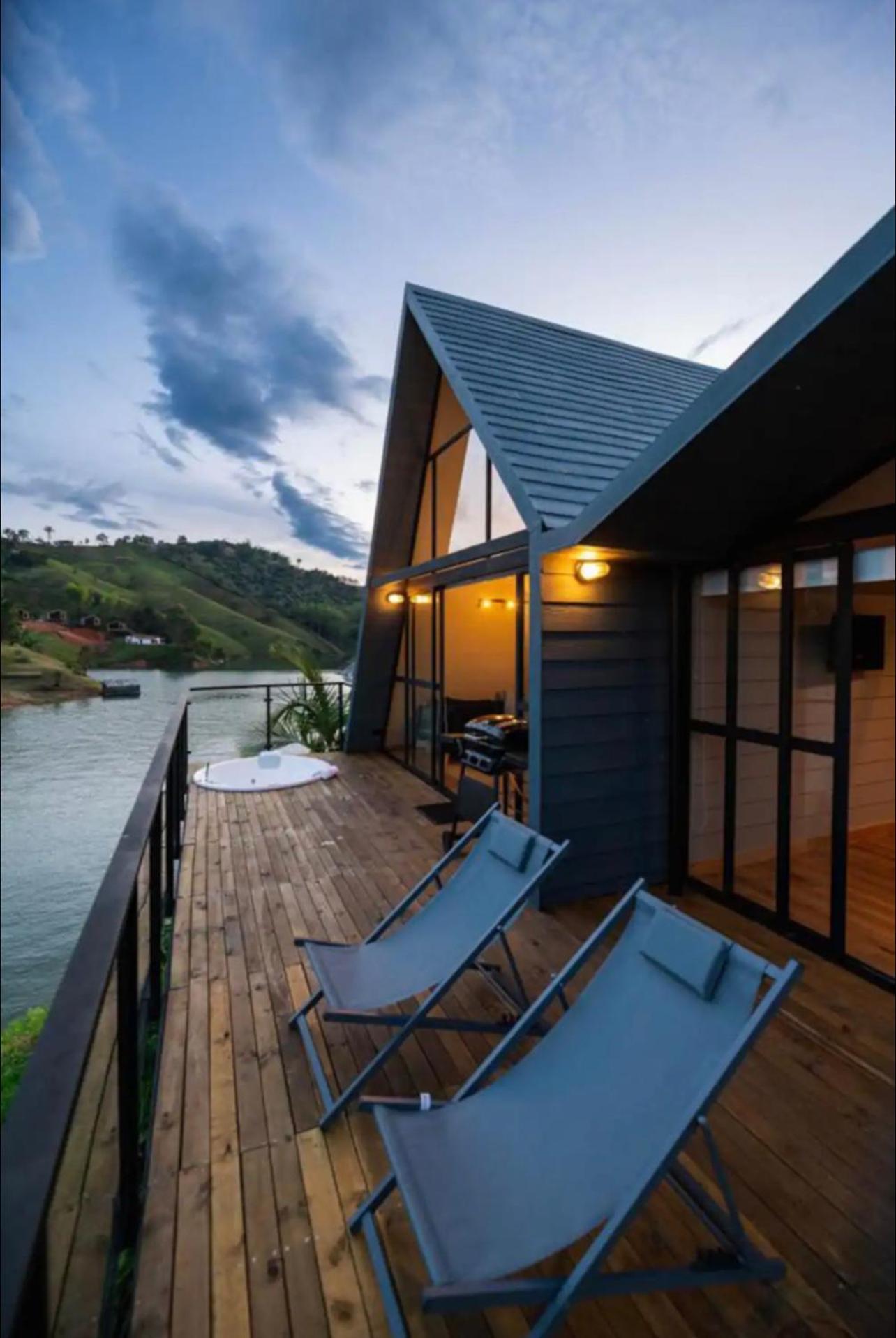 5Chalets Guatapé Esterno foto