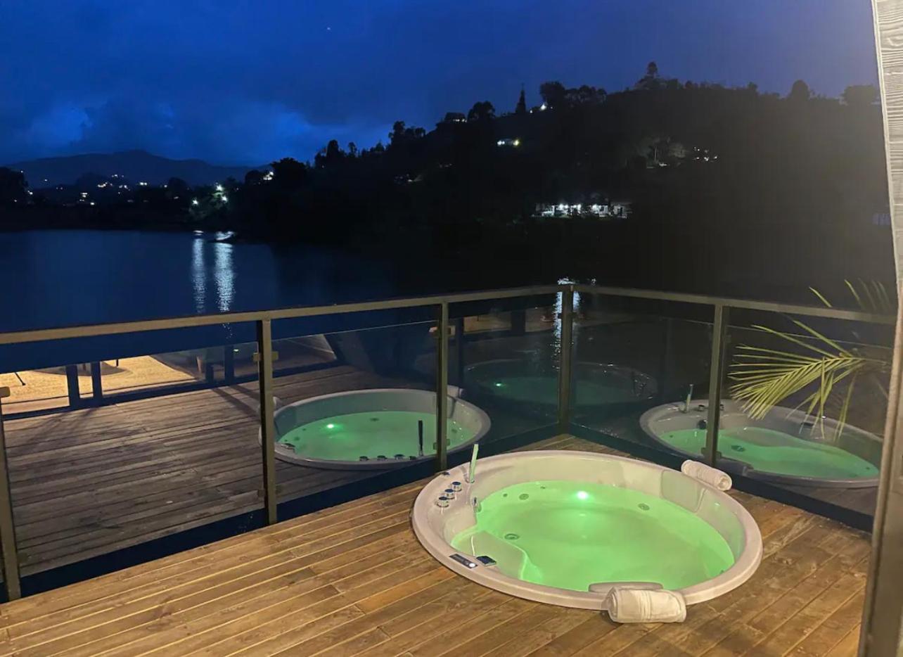 5Chalets Guatapé Esterno foto
