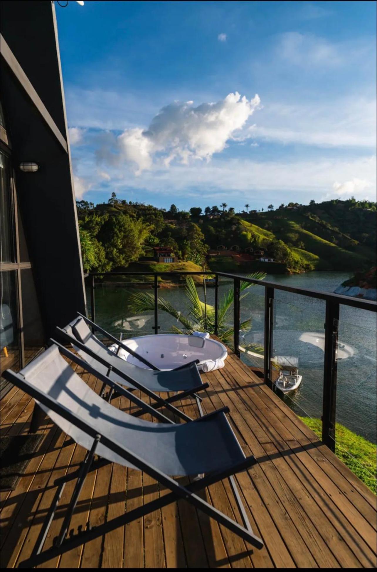 5Chalets Guatapé Esterno foto