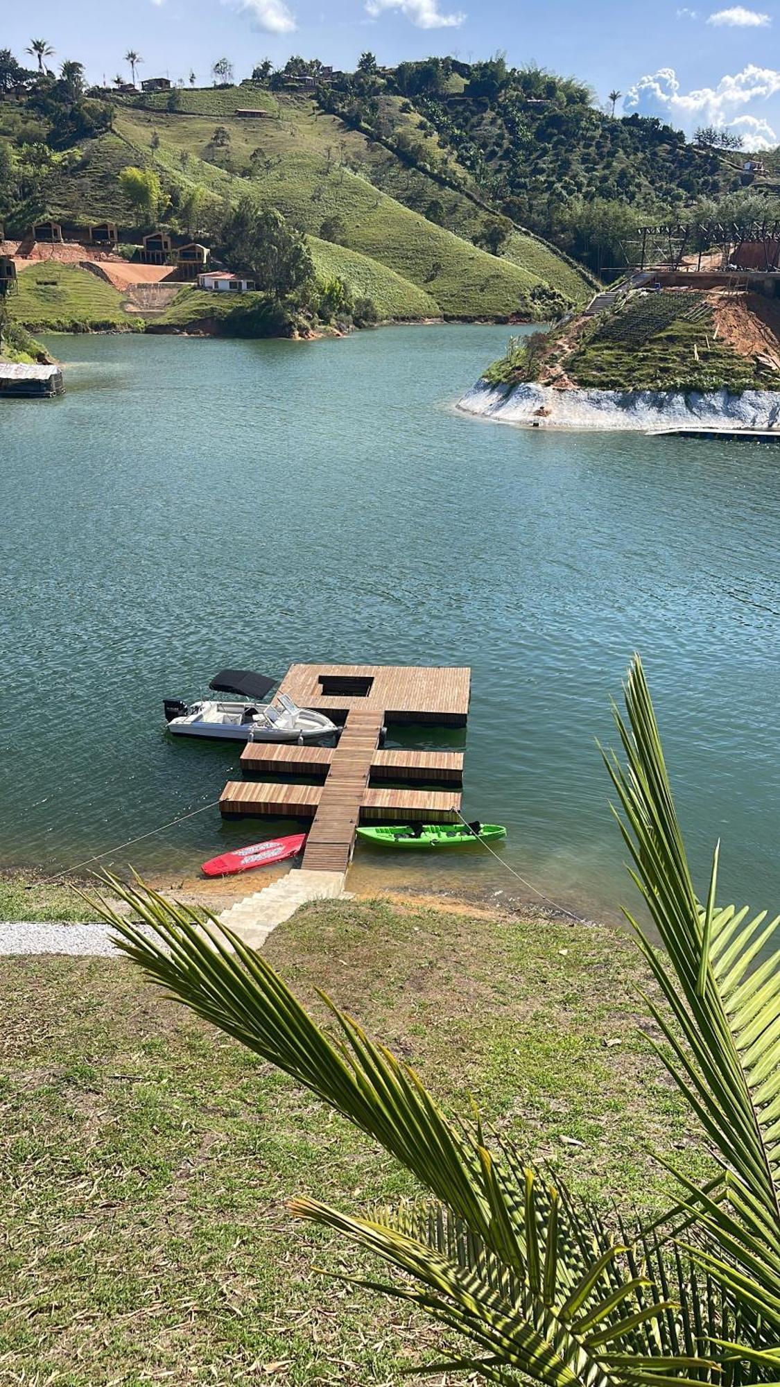 5Chalets Guatapé Esterno foto